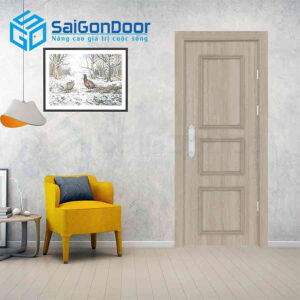 Cửa Nhựa Composite SGD 3PNs