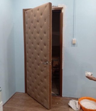 Báo giá cửa chống ồn phòng ngủ chi tiết nhất