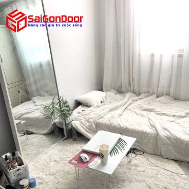 Cửa phòng ngủ SaiGonDoor